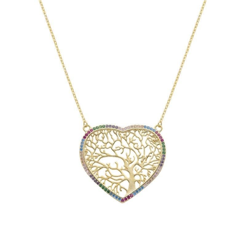 Raíces Doradas del Corazón