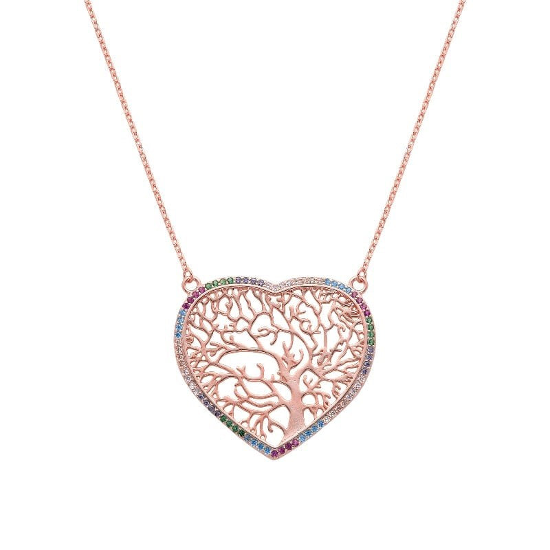 Raíces Rosadas del Alma