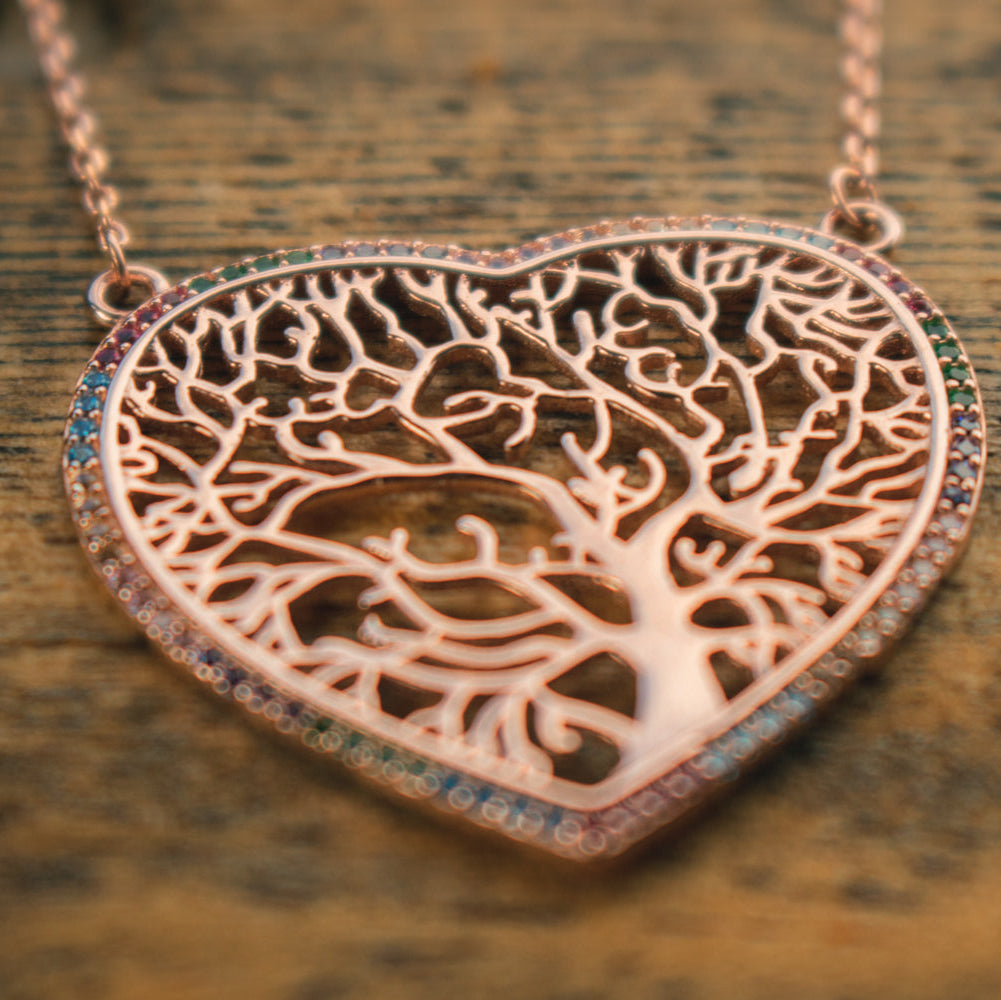 Raíces Rosadas del Alma